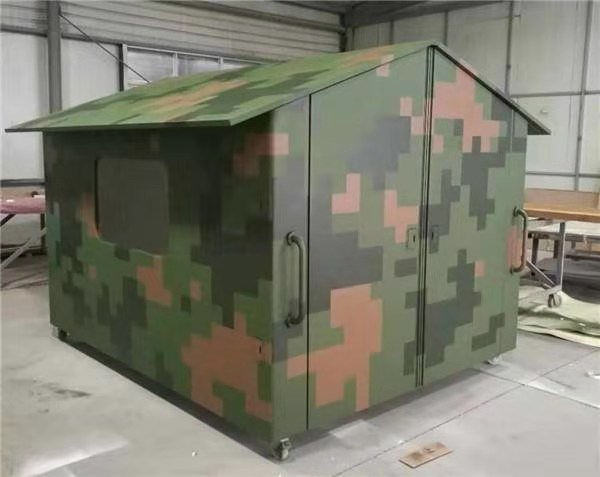 永州外墙迷彩漆施工前，墙面基层处理是